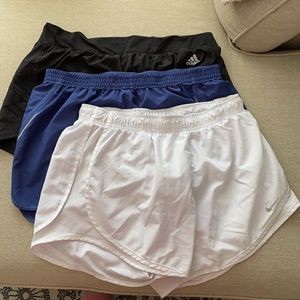 Athletic shorts bundle